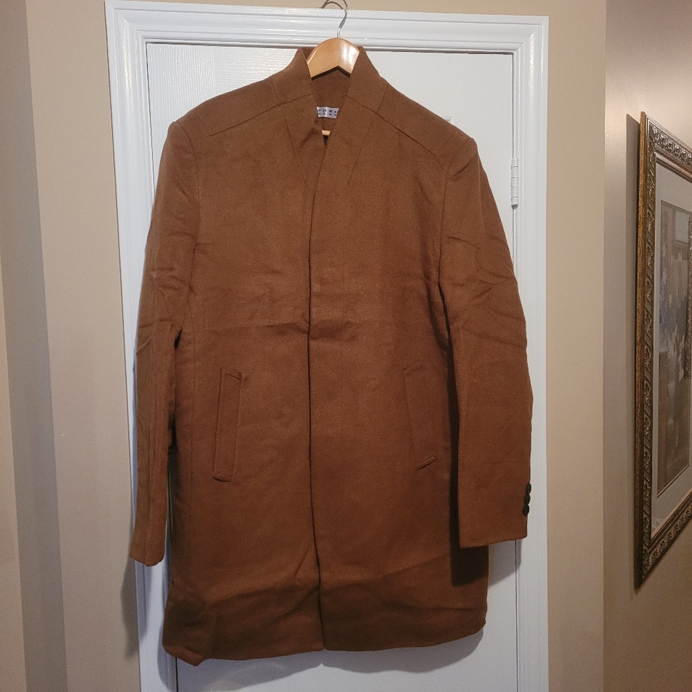 Man's Winter coat